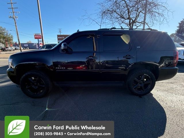 Used 2014 Chevrolet Tahoe LTZ image 8