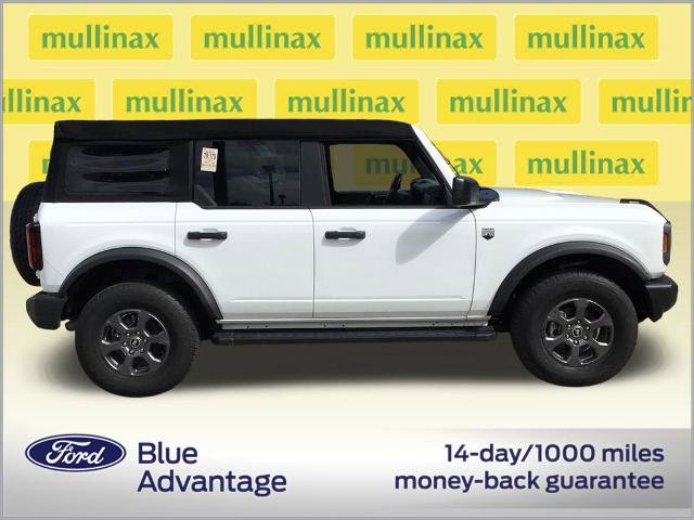 Certified 2024 Ford Bronco Big Bend video 2