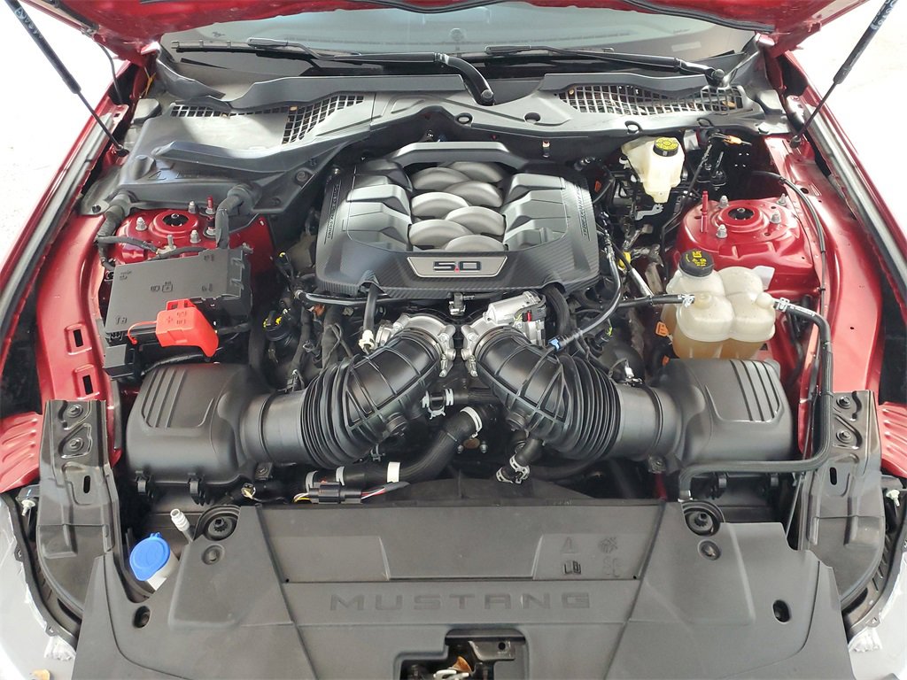 Used 2024 Ford Mustang GT Premium image 24