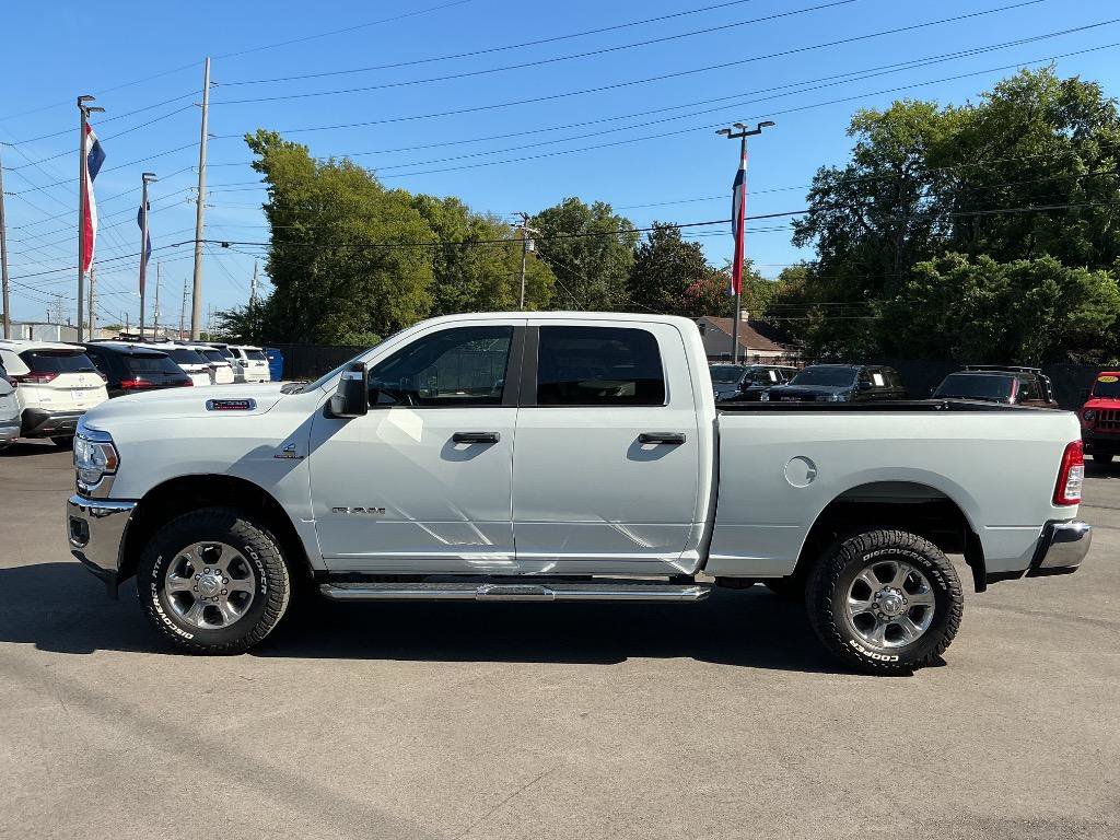 Used 2024 RAM 2500 Big Horn AWD/4WD image 4