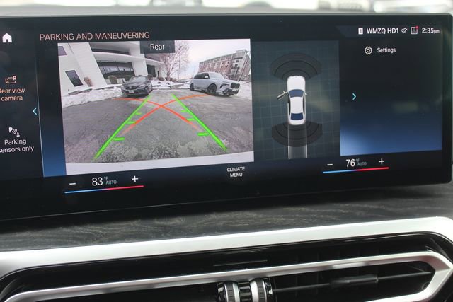 Certified 2023 BMW 330i xDrive Sedan w/ Convenience Package image 18