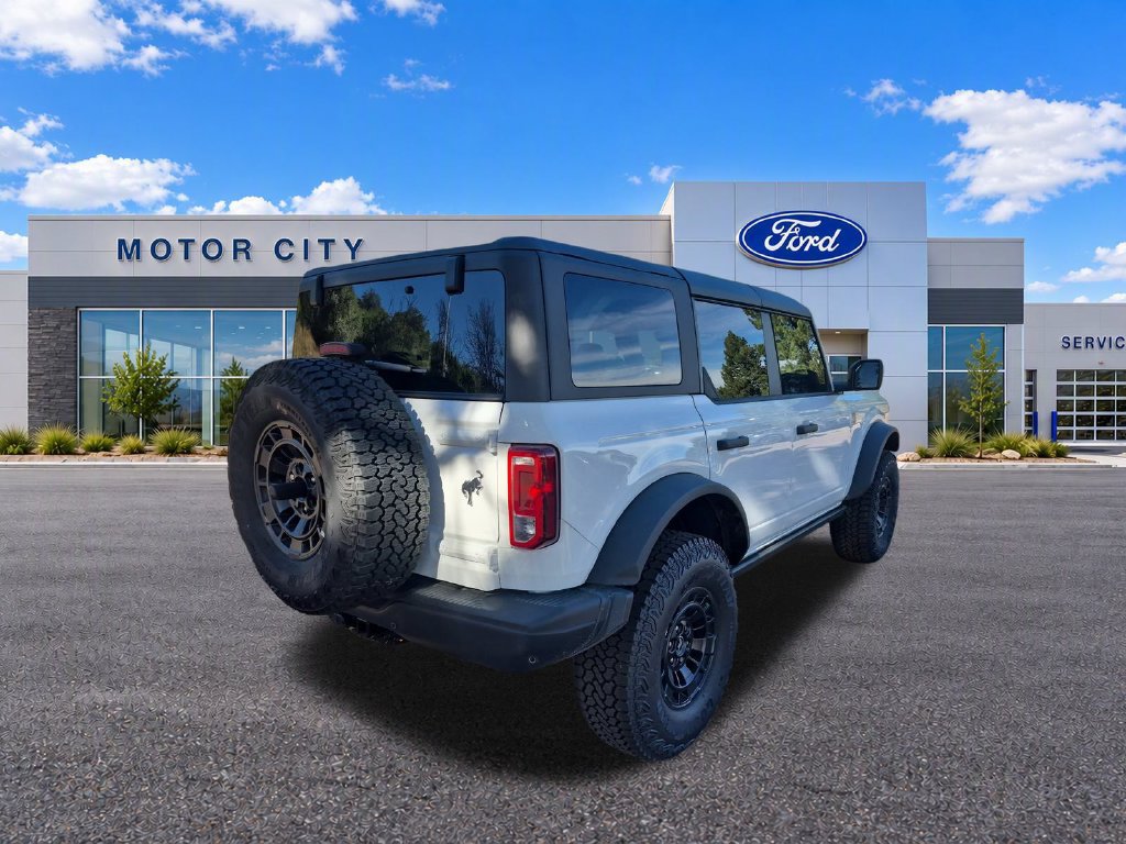 New 2026 Ford Bronco Big Bend w/ Black Diamond Package AWD/4WD image 5