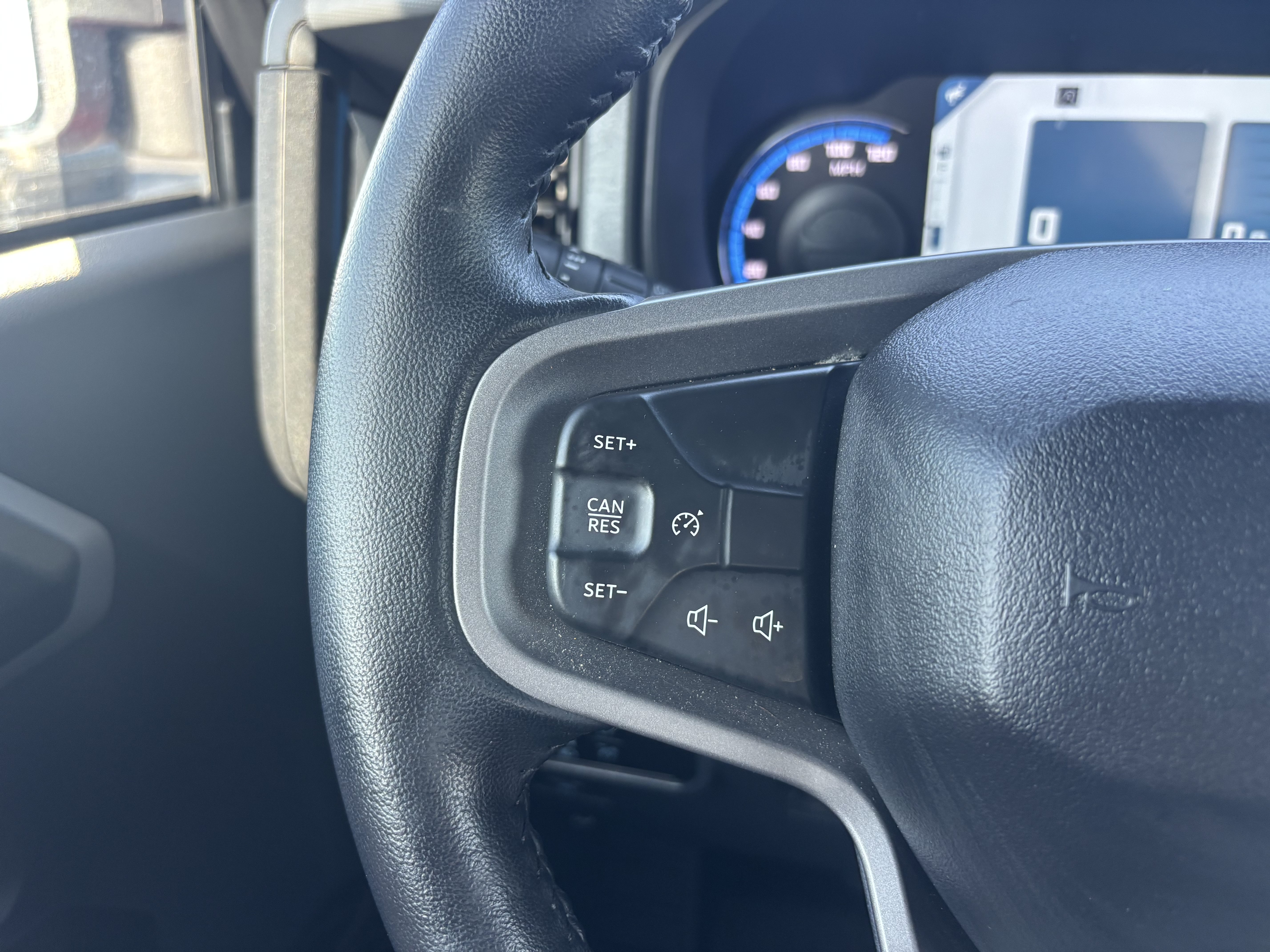 Used 2024 Ford Bronco Black Diamond AWD/4WD image 20
