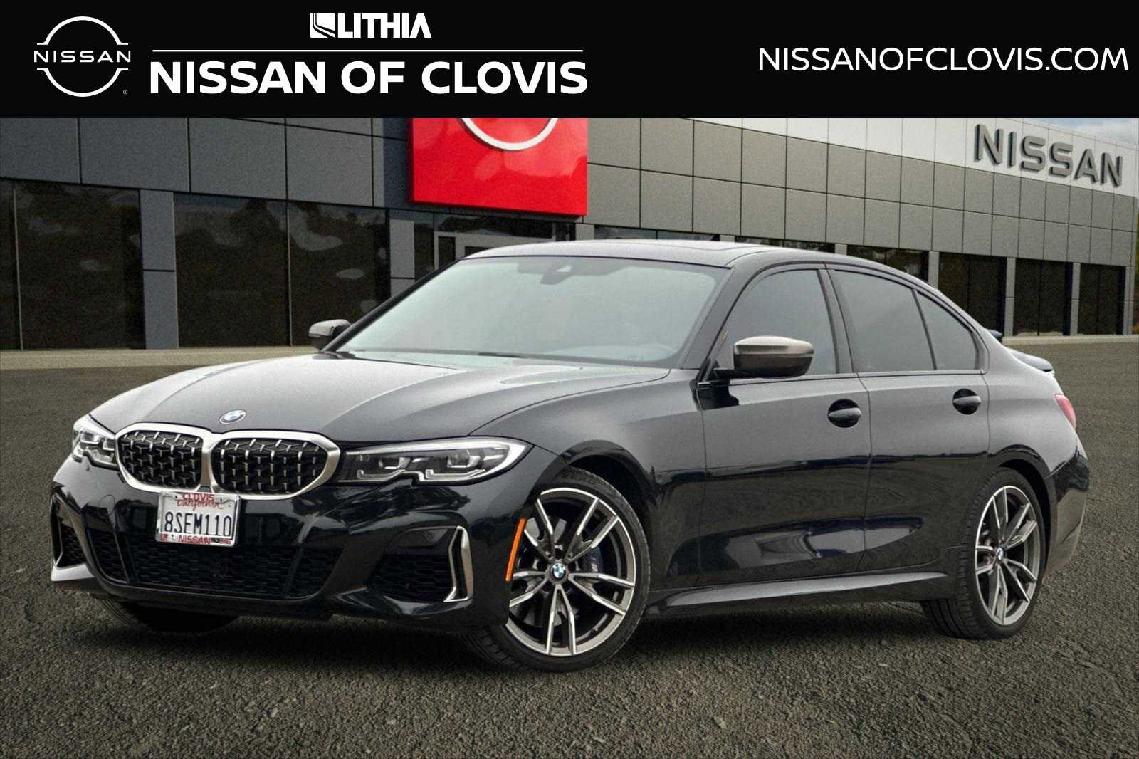 Used 2020 BMW M340i w/ Driving Assistance Package