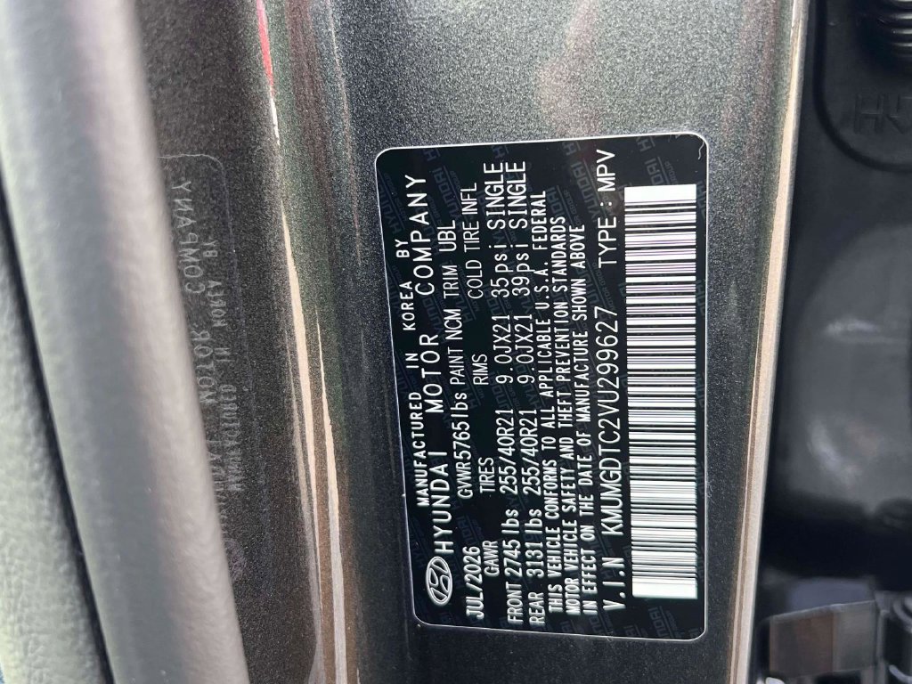 New 2027 Genesis GV70 3.5T Prestige AWD/4WD image 34