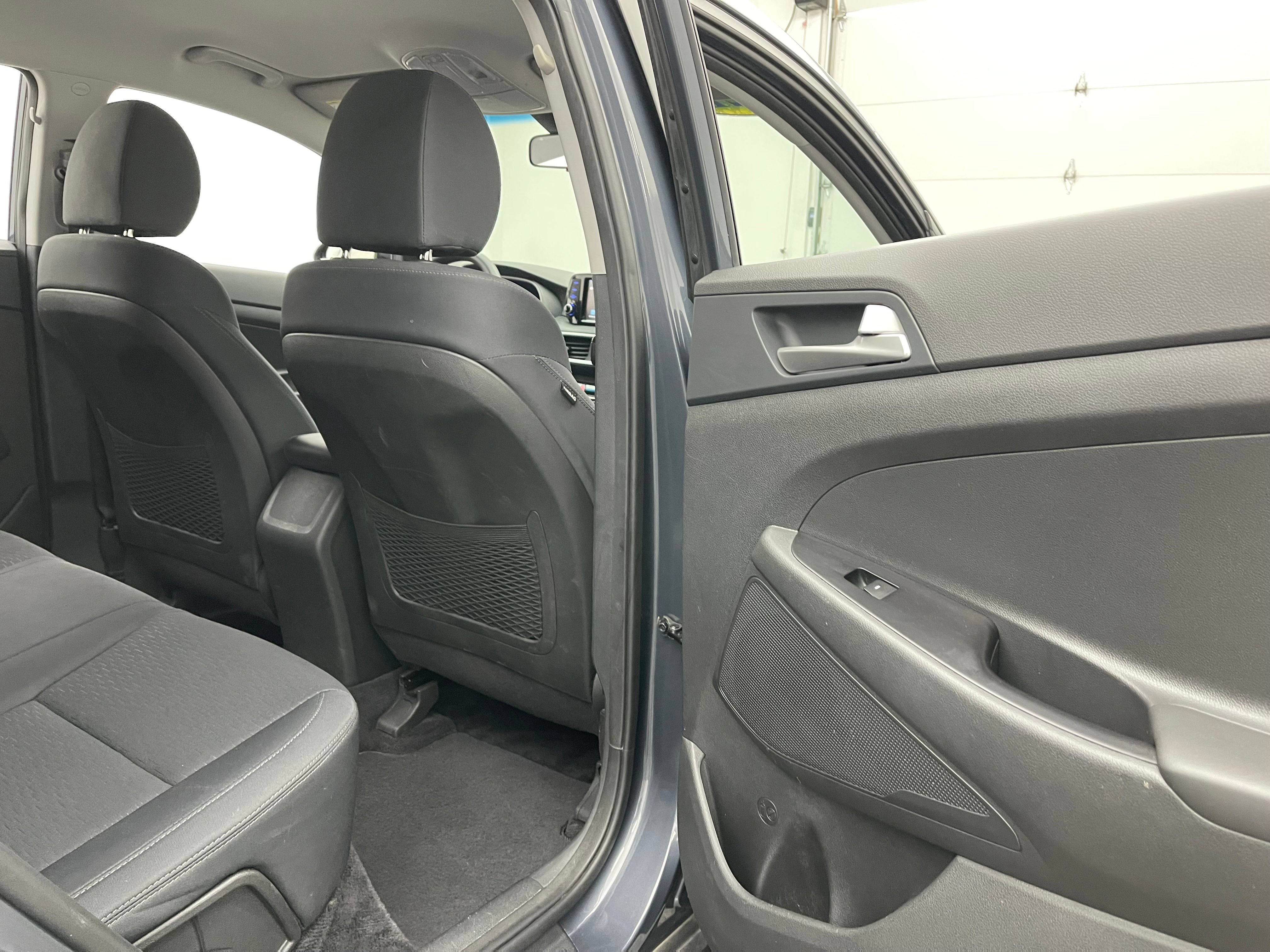 Used 2021 Hyundai Tucson SE FWD image 29