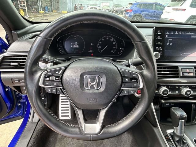 Used 2022 Honda Accord Sport image 21