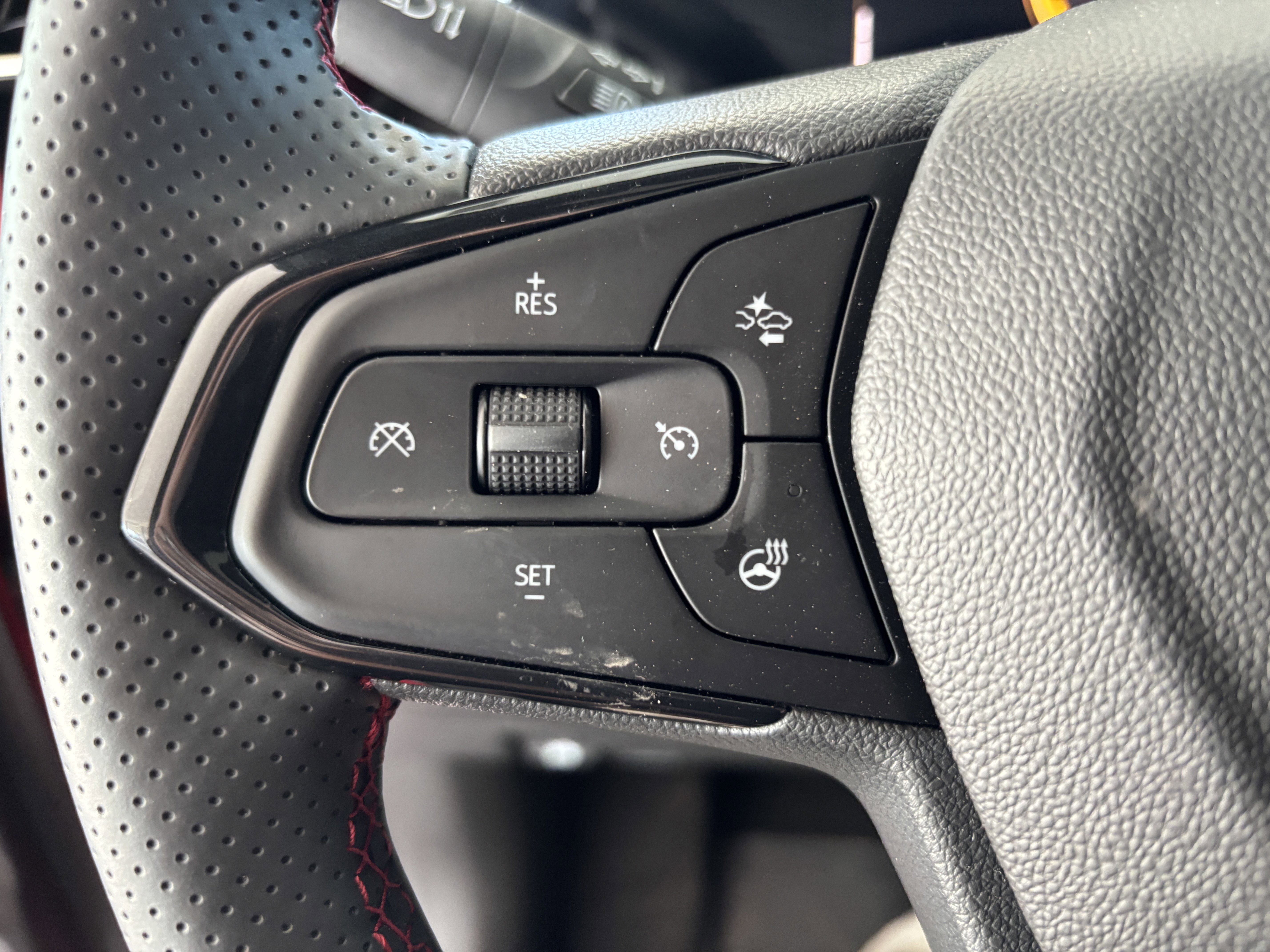 Used 2026 Chevrolet TrailBlazer RS w/ Convenience Package image 9