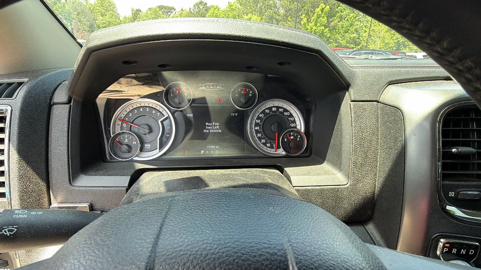 Used 2015 RAM 1500 Sport w/ Sport Premium Group AWD/4WD image 29