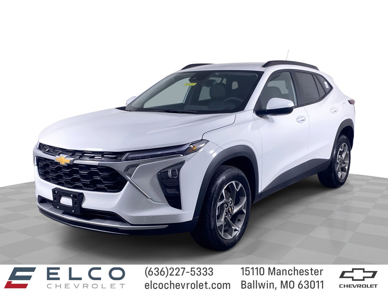New 2026 Chevrolet Trax LT w/ Driver Confidence Package