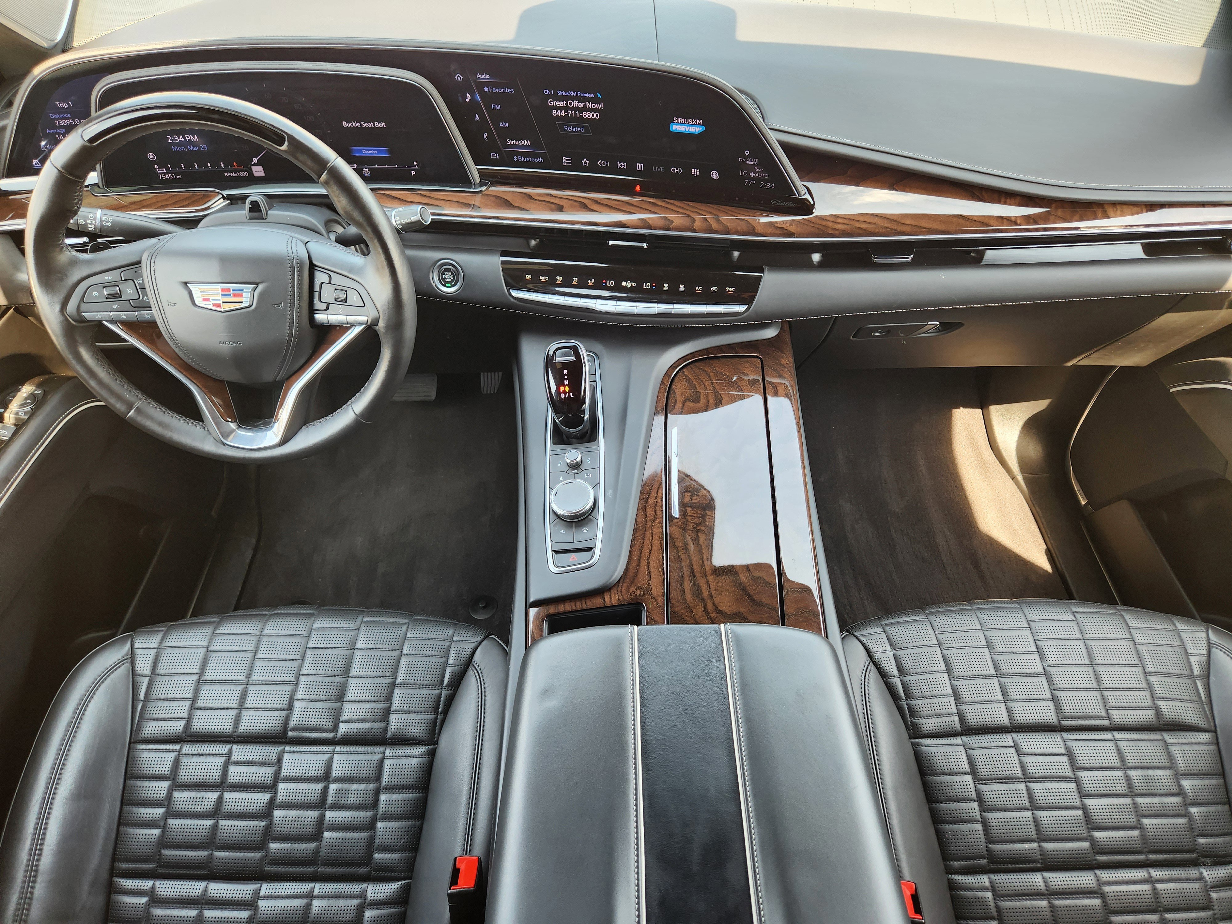 Used 2022 Cadillac Escalade Sport Platinum image 25