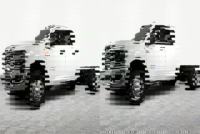 New 2026 RAM 3500 Big Horn image 1