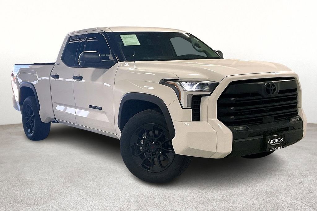 Used 2022 Toyota Tundra SR5 image 1