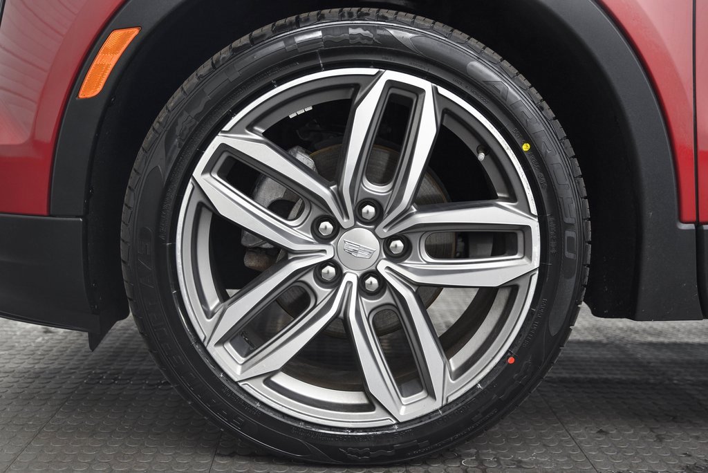Used 2019 Cadillac XT4 Sport image 8