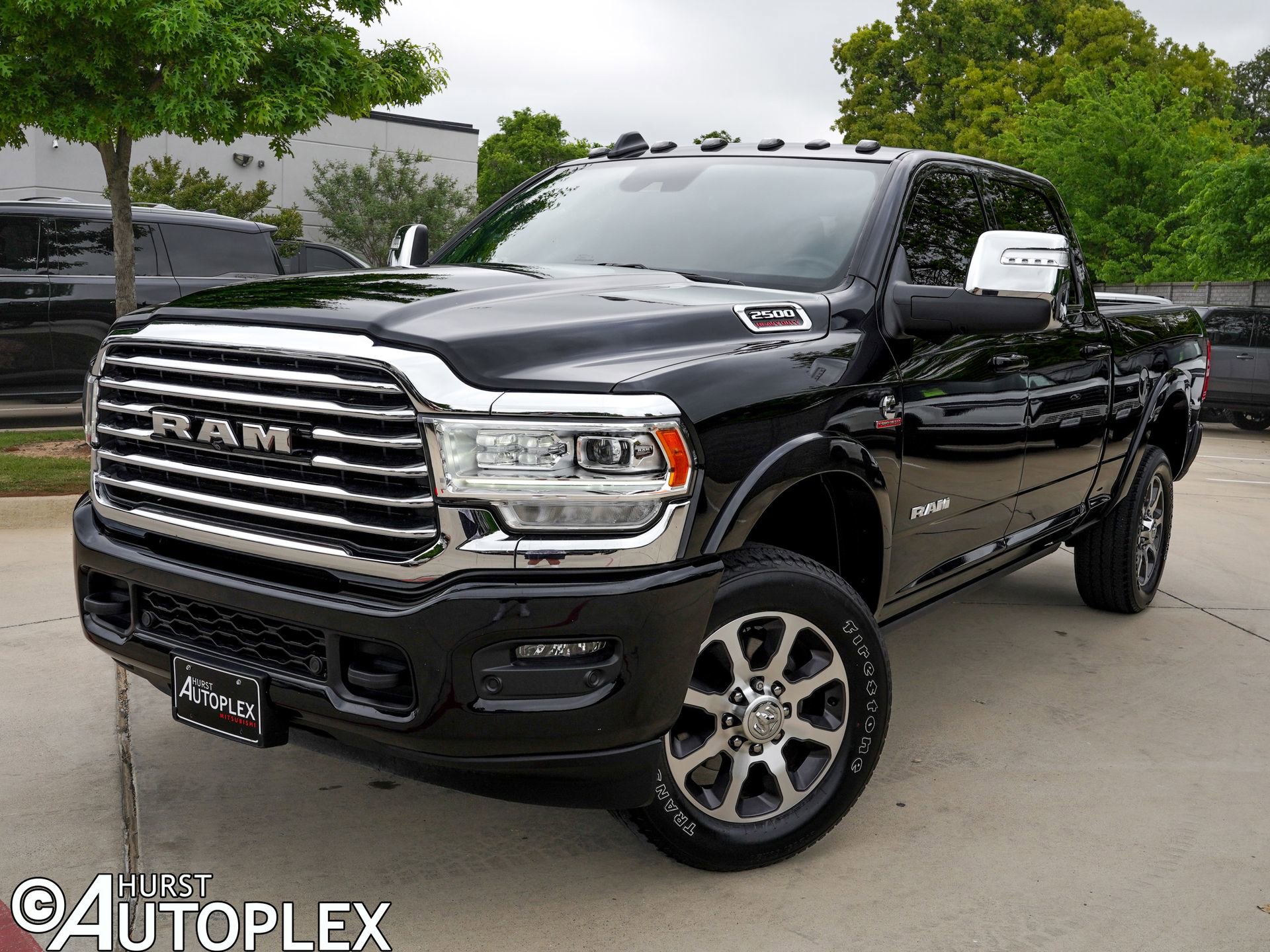 Used 2024 RAM 2500 Limited w/ Safety Group image 1