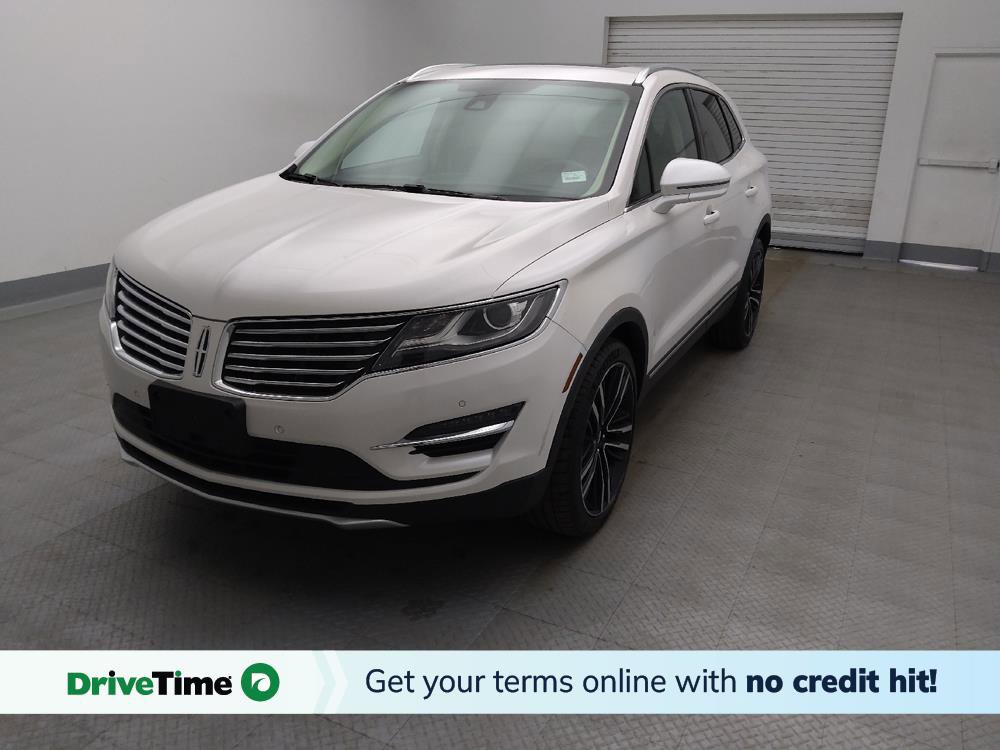 Used 2017 Lincoln MKC Reserve image 1