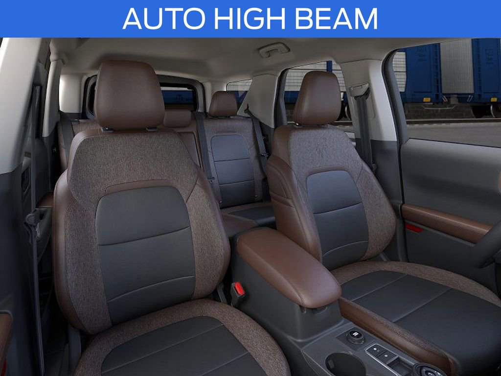 New 2025 Ford Bronco Sport Outer Banks image 10