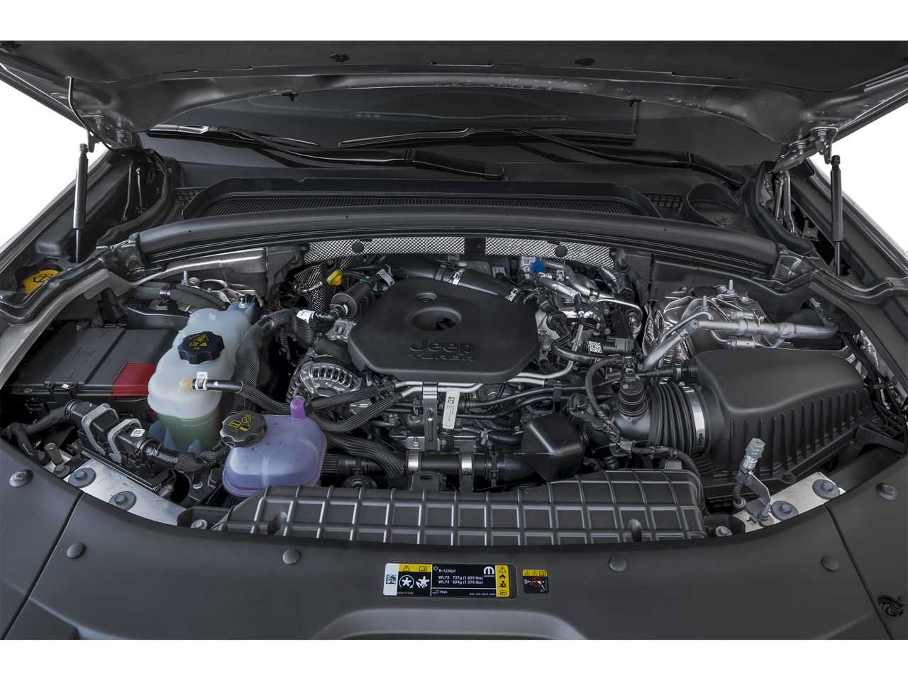 New 2026 Jeep Grand Cherokee Laredo AWD/4WD image 8