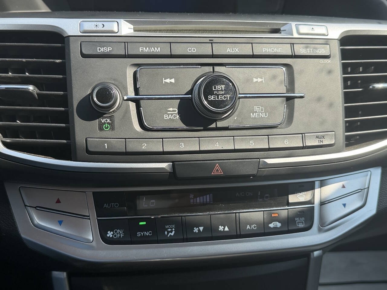 Used 2015 Honda Accord LX image 16