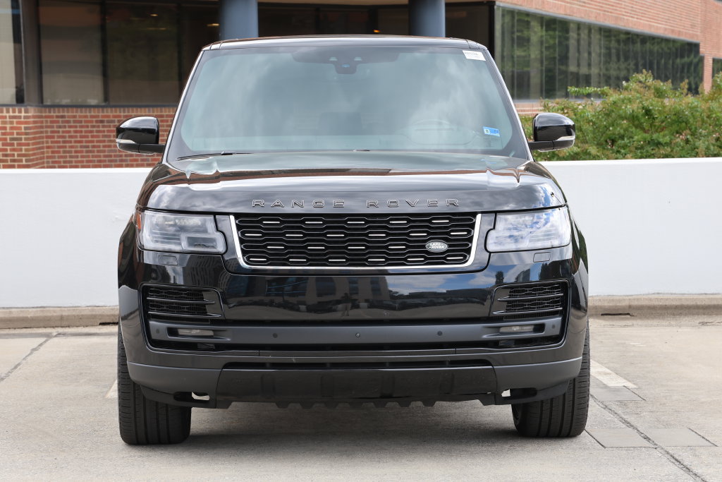 Used 2022 Land Rover Range Rover SV Autobiography Dynamic AWD/4WD image 5