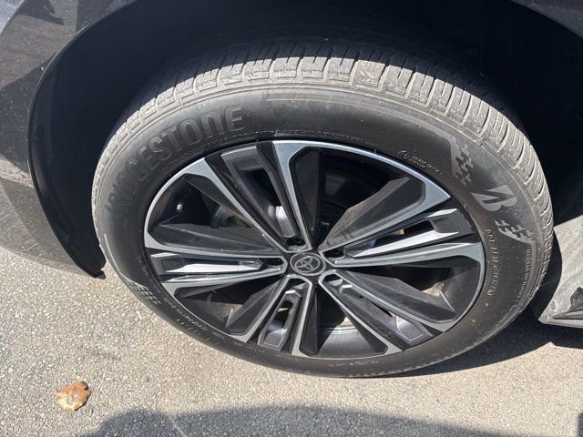 Used 2023 Toyota bZ4X Limited w/ Weather Package image 3