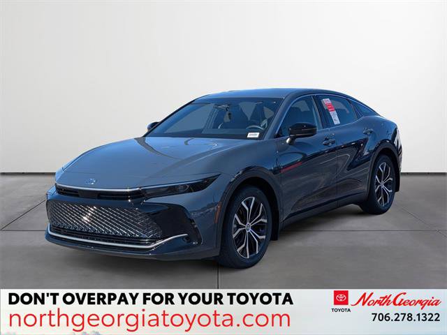 New 2026 Toyota Crown XLE 360° Tour