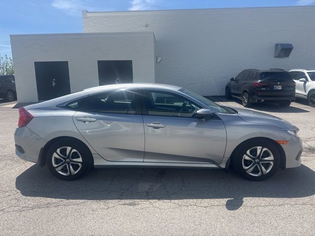 Used 2016 Honda Civic LX image 4