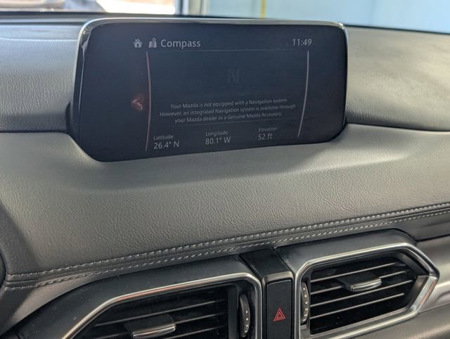 Used 2020 MAZDA CX-5 Touring image 21