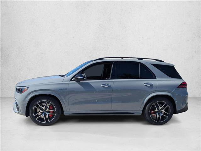 New 2026 Mercedes-Benz GLE 63 AMG S image 5