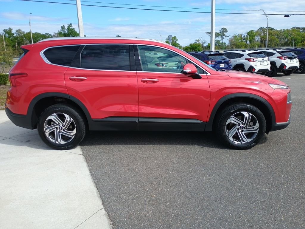 Used 2023 Hyundai Santa Fe SEL w/ Cargo Package AWD/4WD image 4