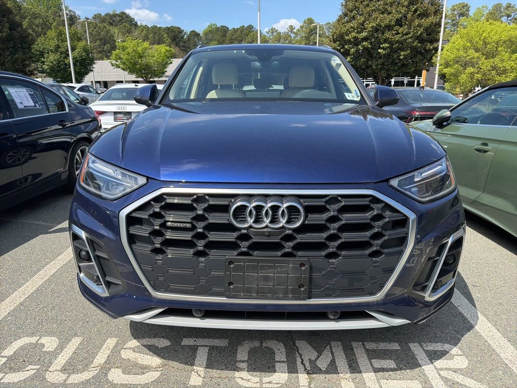 Used 2023 Audi Q5 2.0T Premium Plus w/ Premium Plus Package image 6