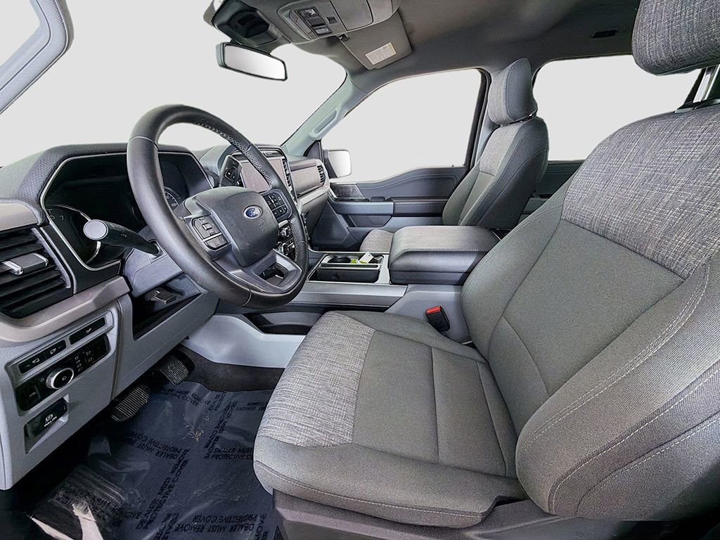 Used 2023 Ford F150 XLT w/ Equipment Group 302A High image 19