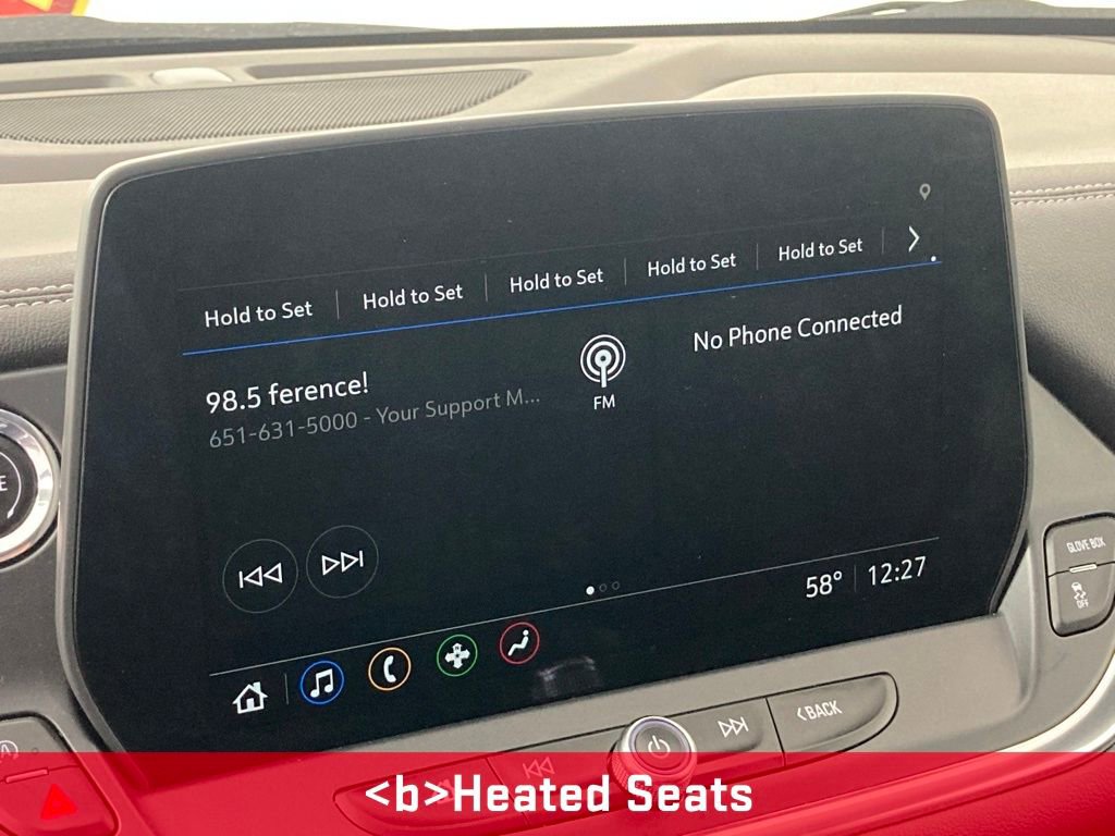 Used 2024 Chevrolet Blazer LT w/ LPO, Floor Liner Package image 3