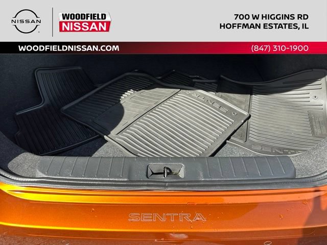 Certified 2023 Nissan Sentra SR w/ SR Premium Package FWD image 17