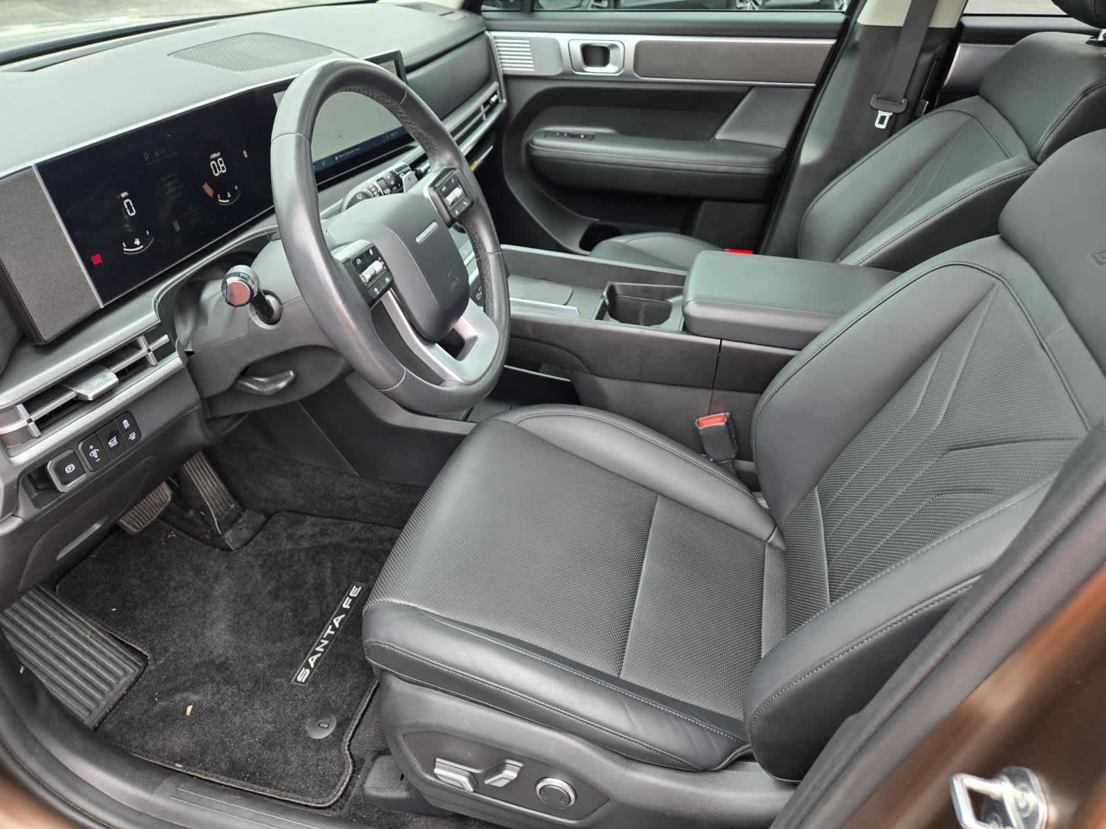 Used 2024 Hyundai Santa Fe XRT AWD/4WD image 13