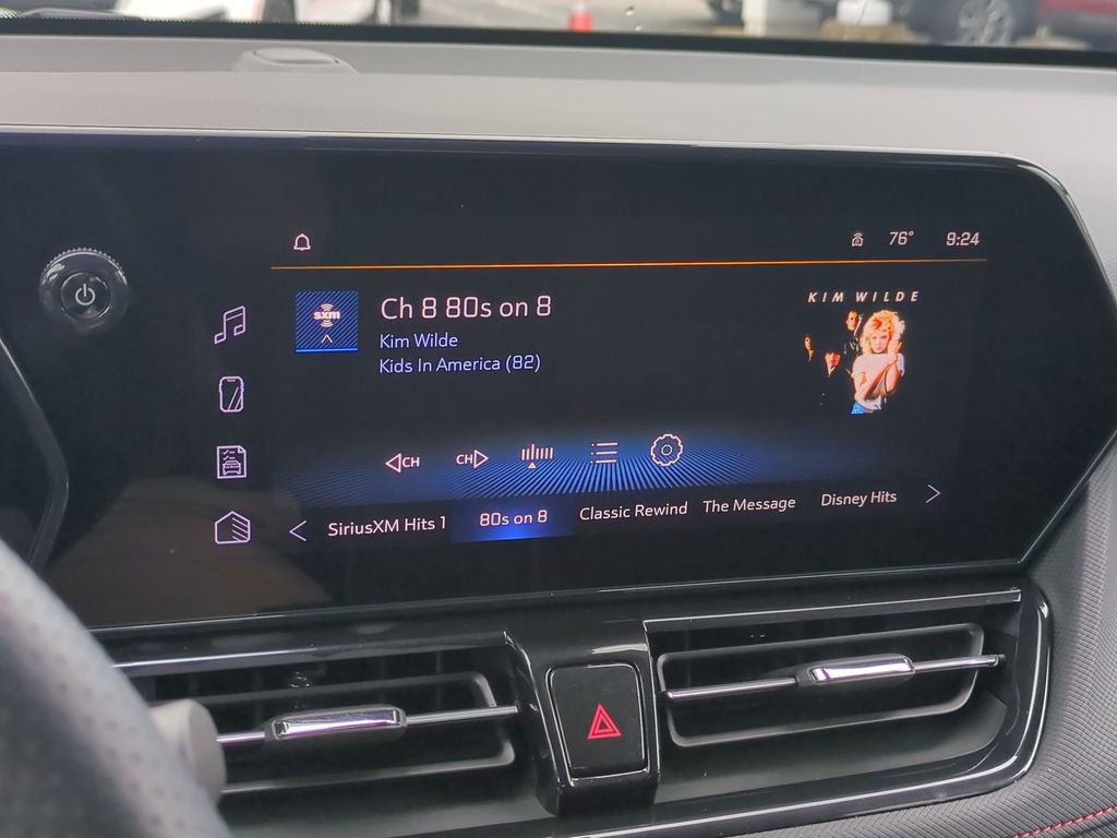 Used 2024 Chevrolet TrailBlazer RS image 13