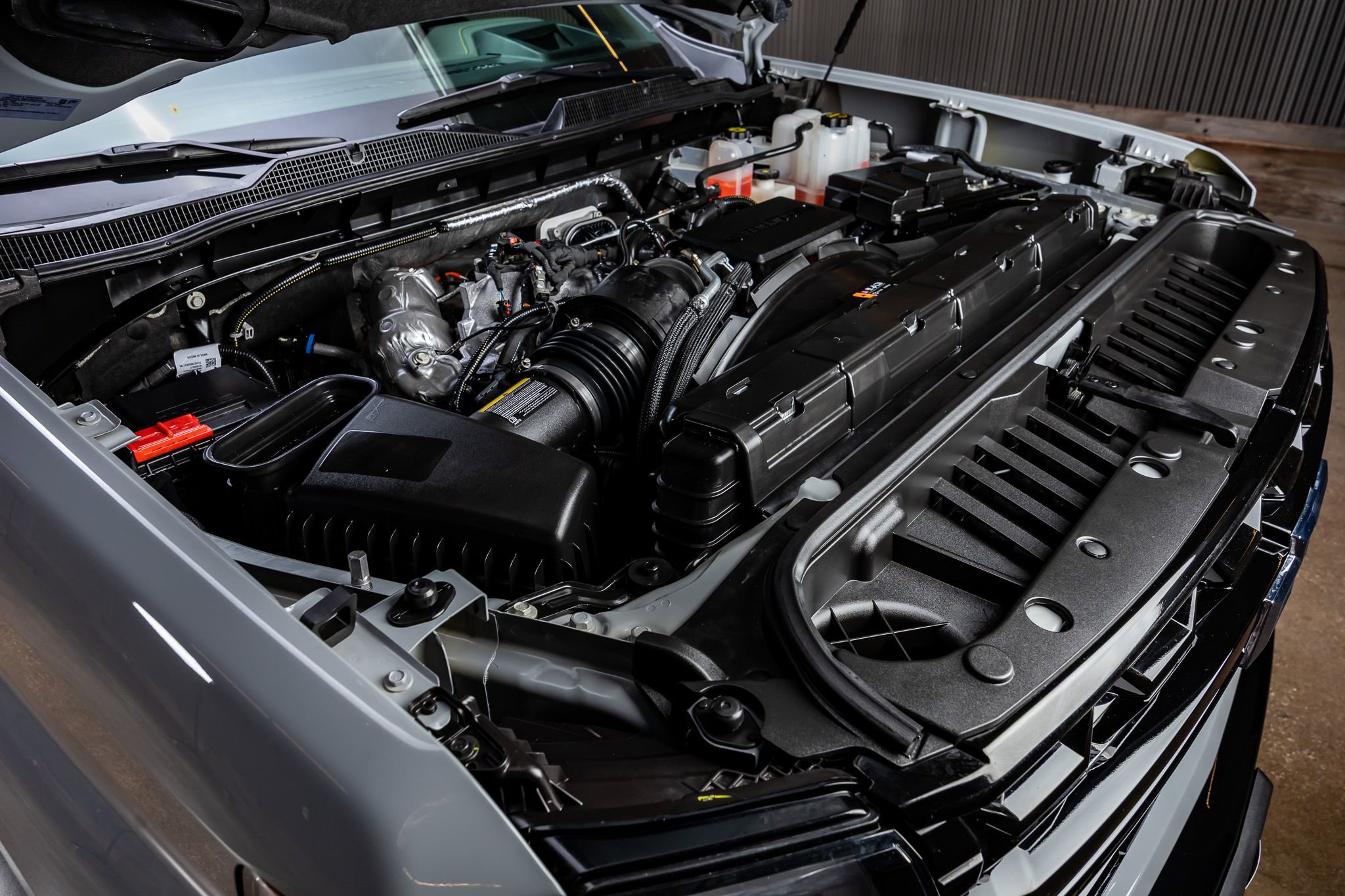 Used 2025 Chevrolet Silverado 2500 ZR2 w/ Technology Package image 41