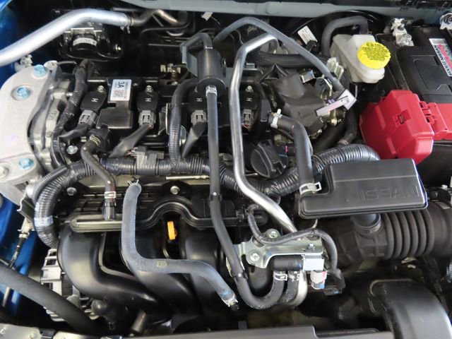Used 2025 Nissan Sentra SV FWD image 31