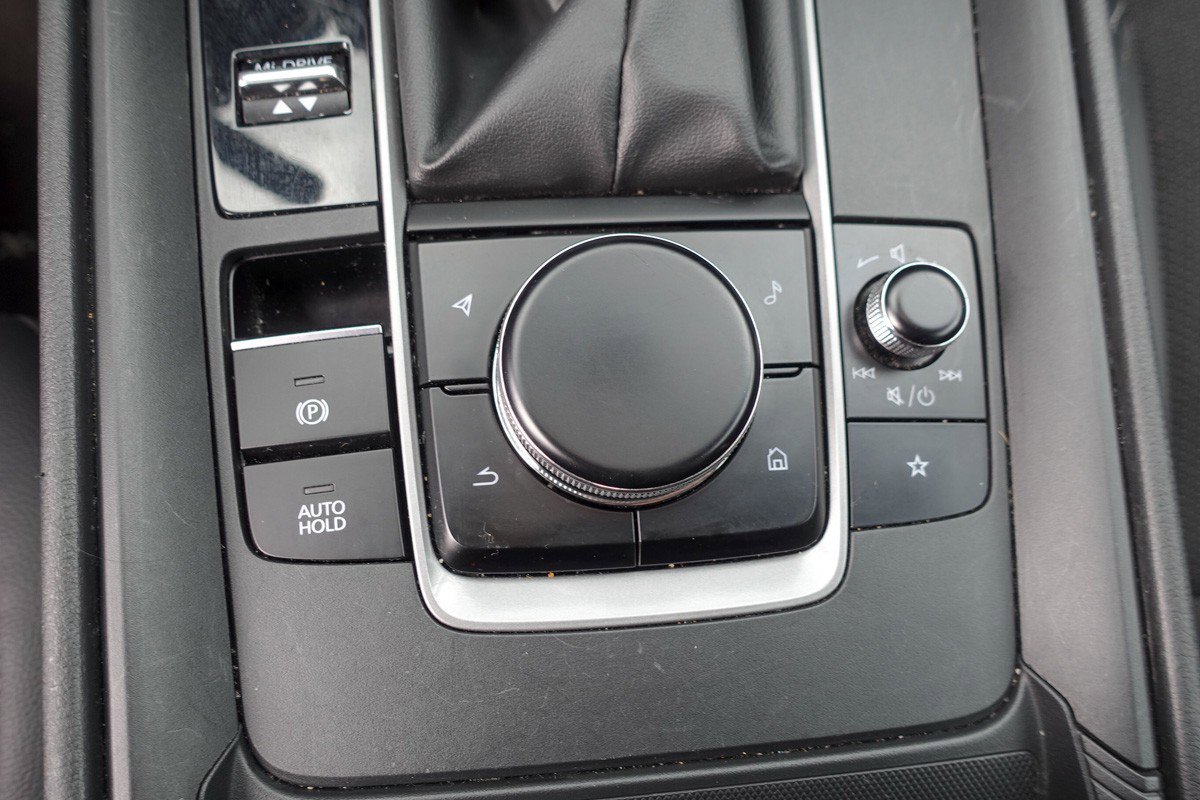 Certified 2025 MAZDA CX-50 AWD 2.5 S w/ Premium Package image 21