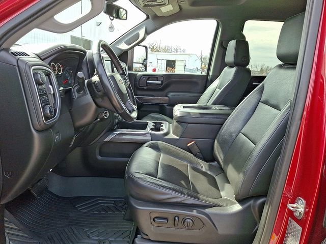 Used 2020 Chevrolet Silverado 2500 LTZ image 14