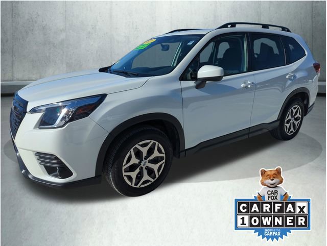 Used 2023 Subaru Forester Premium