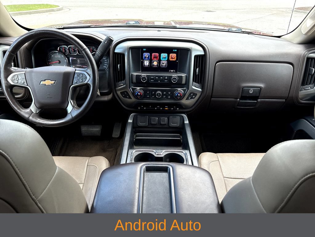 Used 2014 Chevrolet Silverado 1500 LTZ Z71 w/ LTZ Plus Package RWD image 4
