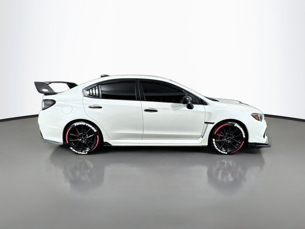 Used 2021 Subaru WRX Premium AWD/4WD image 6