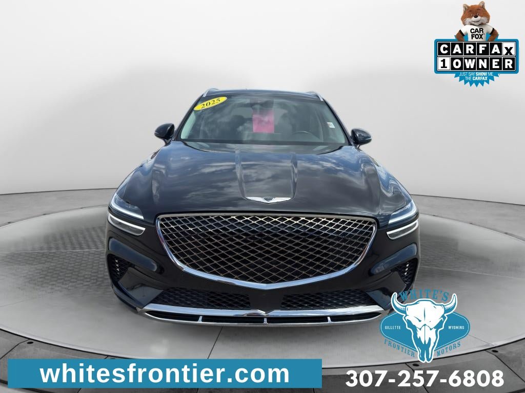 Used 2025 Genesis GV70 2.5T AWD/4WD image 8