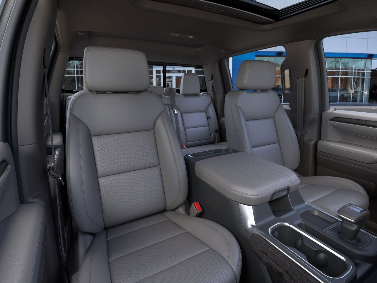 New 2026 Chevrolet Silverado 1500 LTZ AWD/4WD image 40