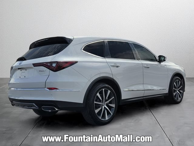 Used 2026 Acura MDX FWD w/ Technology Package image 4