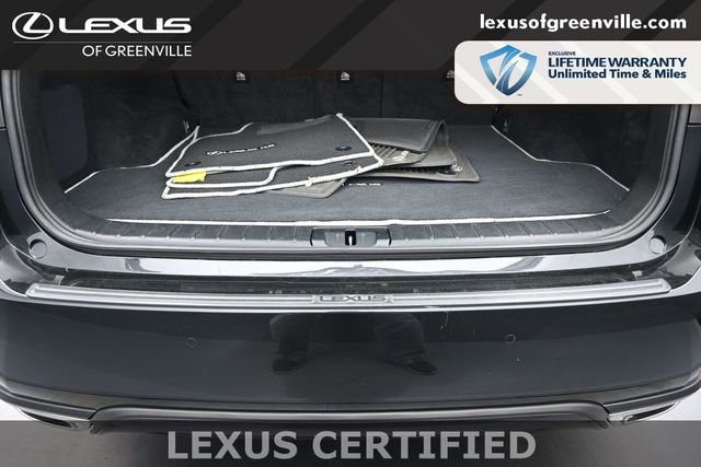 Certified 2022 Lexus RX 350 FWD w/ Special Edition image 28