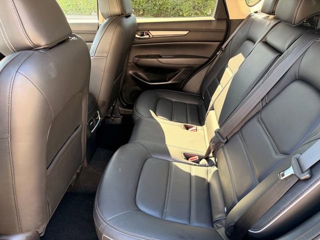 Used 2025 MAZDA CX-5 AWD 2.5 S w/ Preferred Package image 9
