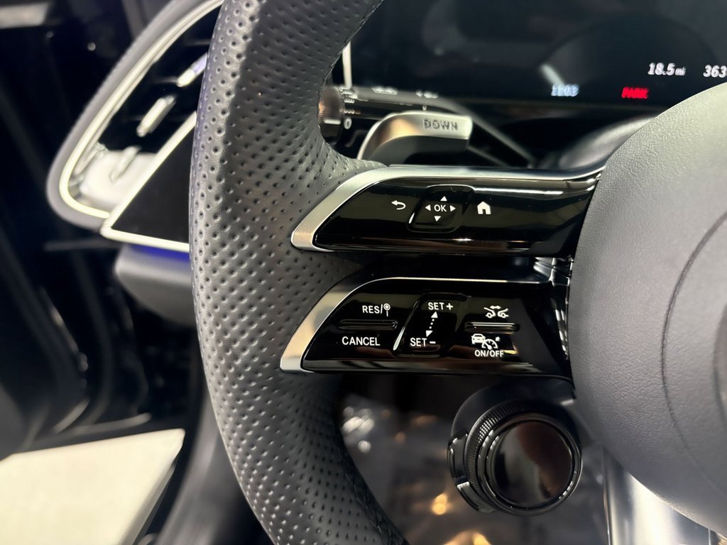 Used 2025 Mercedes-Benz E 53 AMG e 4MATIC Sedan image 12