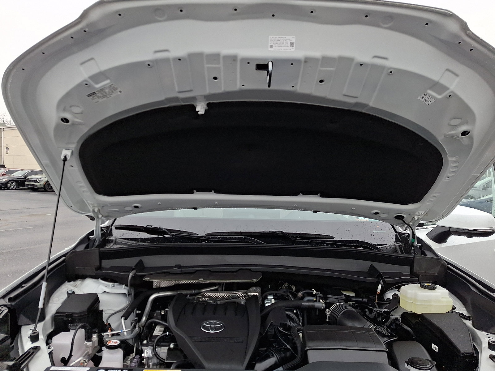 Used 2026 Toyota Grand Highlander MAX Platinum image 27